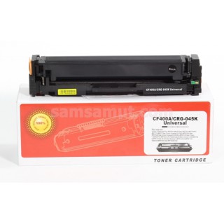 CF400A / 201A ตลับหมึกพร้อมใช้ HP Pro 200 Color M252n / M277n 